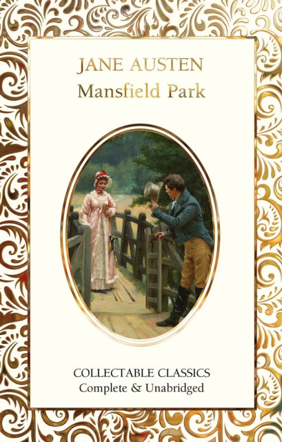 Mansfield Park - 9781787556980