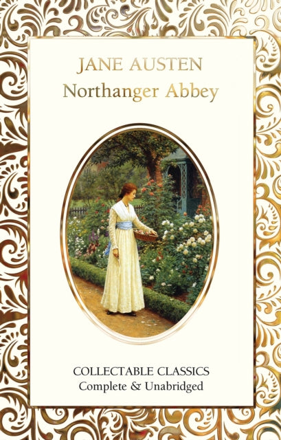 Northanger Abbey - 9781787557017