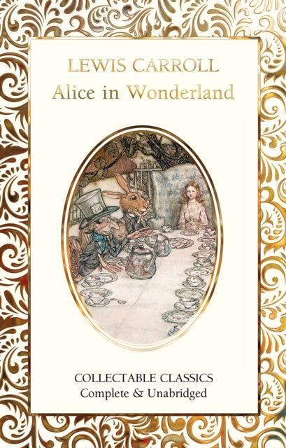 Alice in Wonderland - 9781787557024