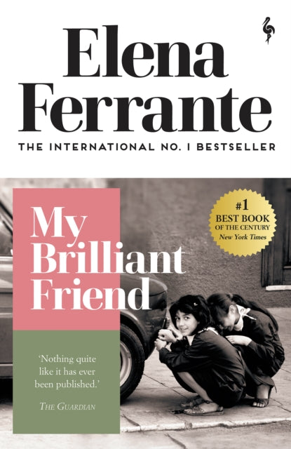 My Brilliant Friend - 9781787702226