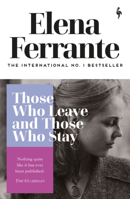 Those Who Leave and Those Who Stay - 9781787702684
