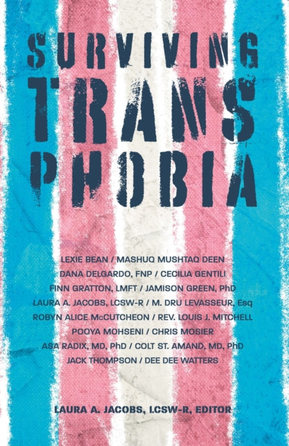 Surviving Transphobia - 9781787759657