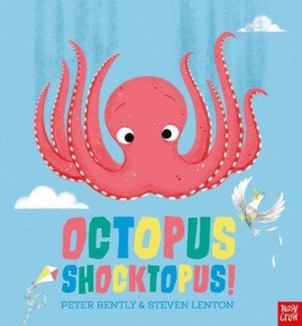 Octopus Shocktopus! - 9781788002684