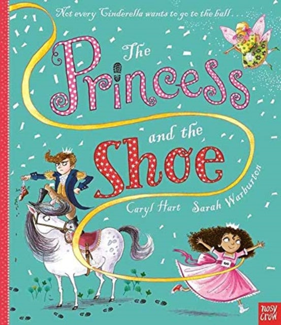 The Princess and the Shoe - 9781788003360