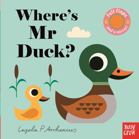 Where's Mr Duck? - 9781788003674