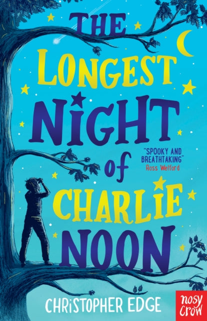 The Longest Night of Charlie Noon - 9781788004947