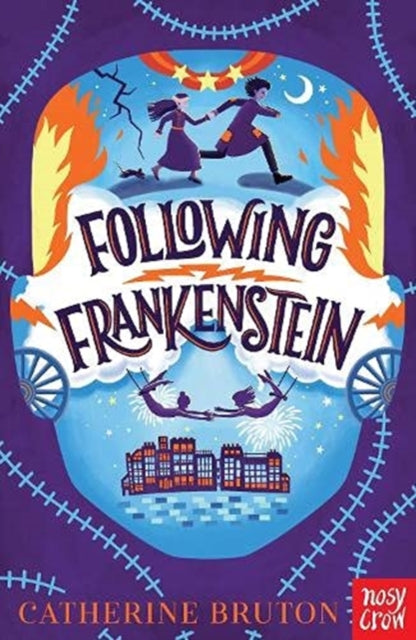 Following Frankenstein - 9781788008440