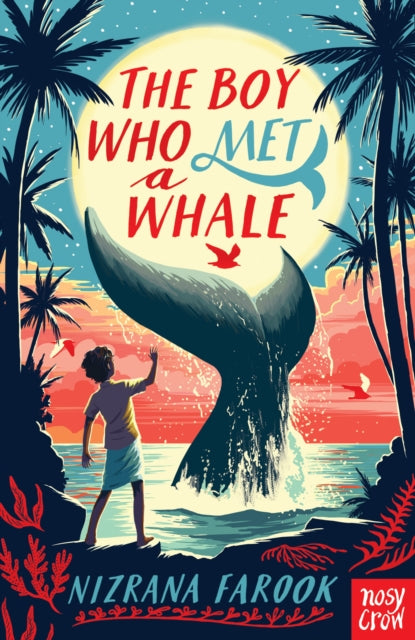 The Boy Who Met a Whale - 9781788009430