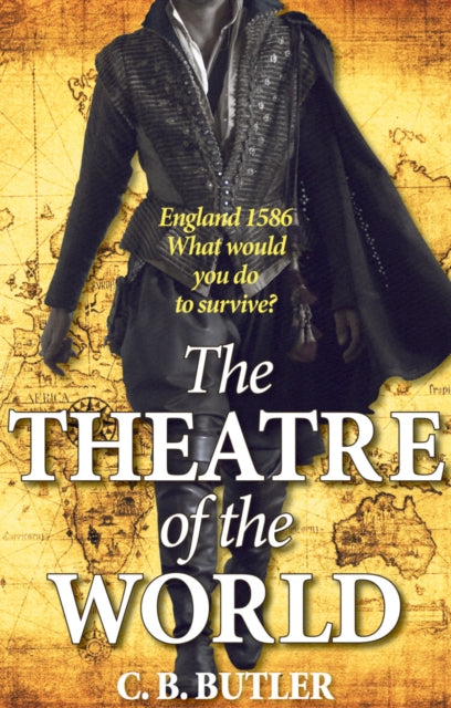 The Theatre of the World - 9781788036580