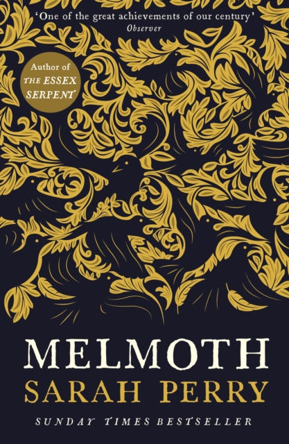 Melmoth : The Sunday Times Bestseller from the author of The Essex Serpent - 9781788160674