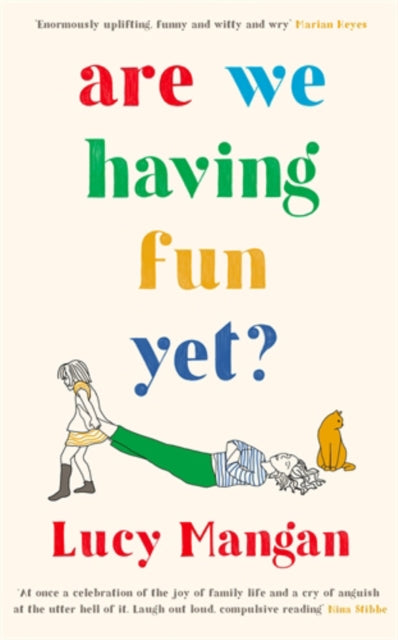 Are We Having Fun Yet? - 9781788161084