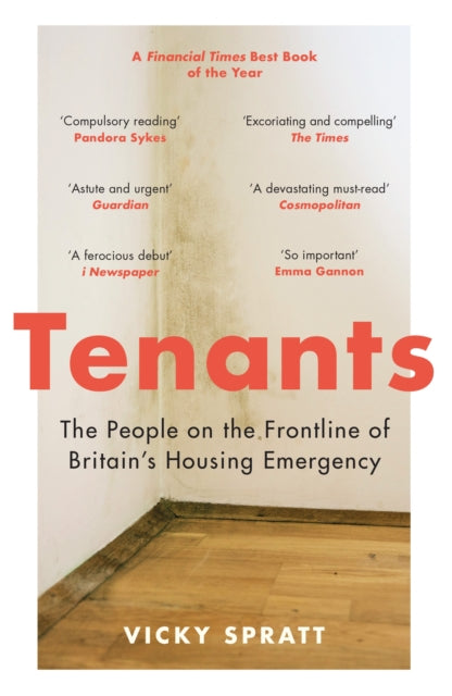 Tenants : The People on the Frontline of Britain's Housing Emergency-9781788161282