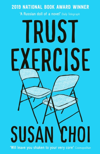 Trust Exercise - 9781788161688