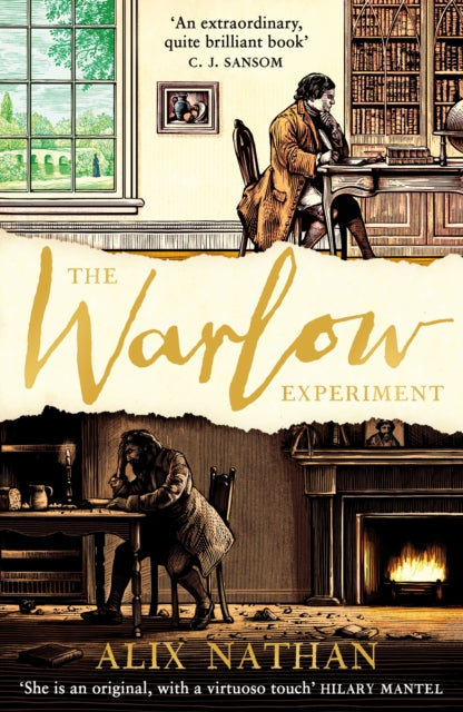 The Warlow Experiment - 9781788161701