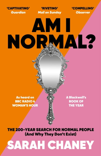 Am I Normal? : The 200-Year Search for Normal People (and Why They Don’t Exist) - 9781788162463