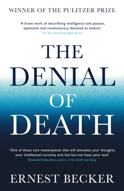 The Denial of Death - 9781788164269