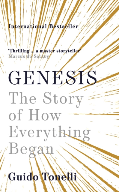 Genesis : The Story of How Everything Began - 9781788165105