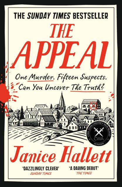 The Appeal : The smash-hit bestseller - 9781788165303