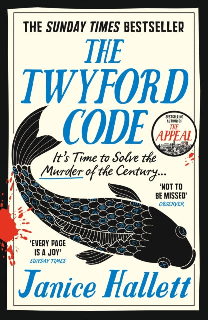 The Twyford Code : Winner of the Crime and Thriller British Book of the Year - 9781788165334