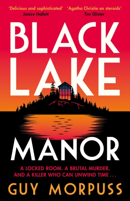 Black Lake Manor - 9781788165716