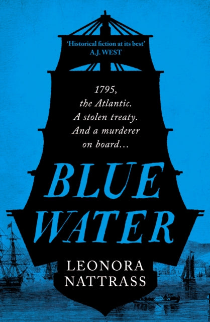 Blue Water : the Instant Times Bestseller - 9781788165945