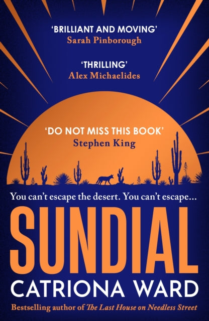 Sundial : from the author of Sunday Times bestseller The Last House on Needless Street - 9781788166218