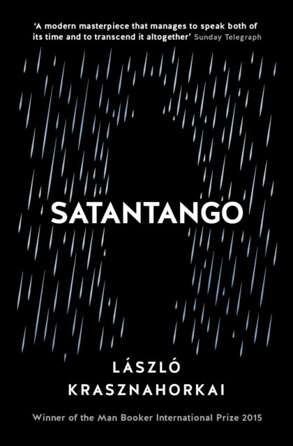 Satantango - 9781788166355