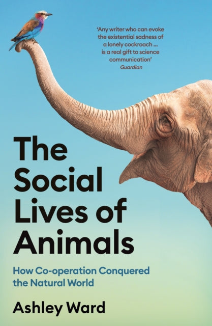 The Social Lives of Animals : How Co-operation Conquered the Natural World - 9781788168854