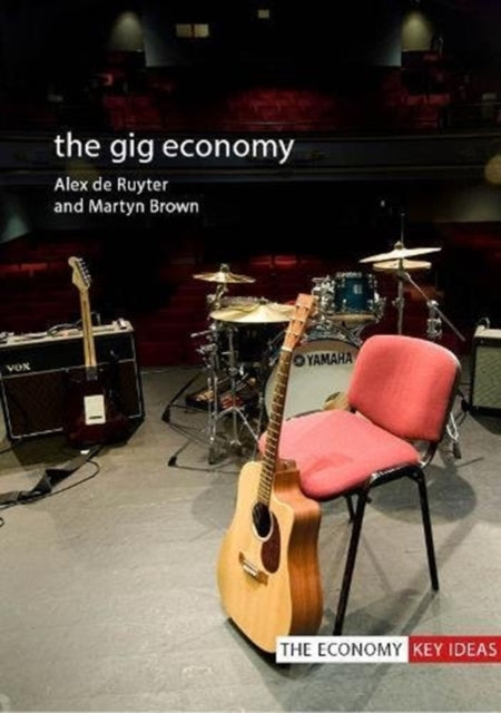 The Gig Economy-9781788210058