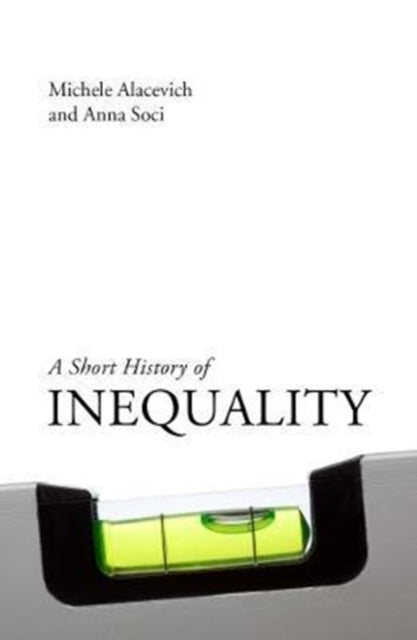 A Short History of Inequality - 9781788210492