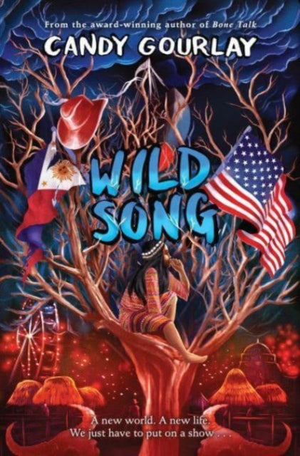 Wild Song - 9781788452076