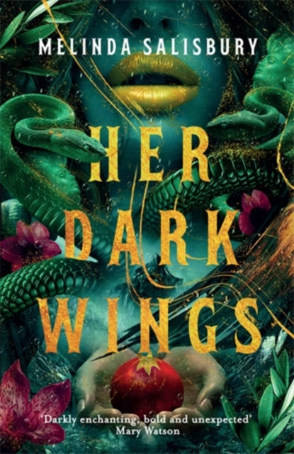 Her Dark Wings - 9781788452137