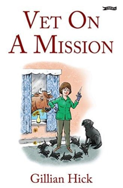 Vet On A Mission - 9781788490269