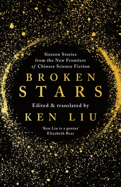 Broken Stars - 9781788548120