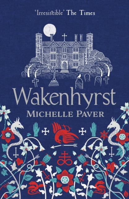 Wakenhyrst - 9781788549578