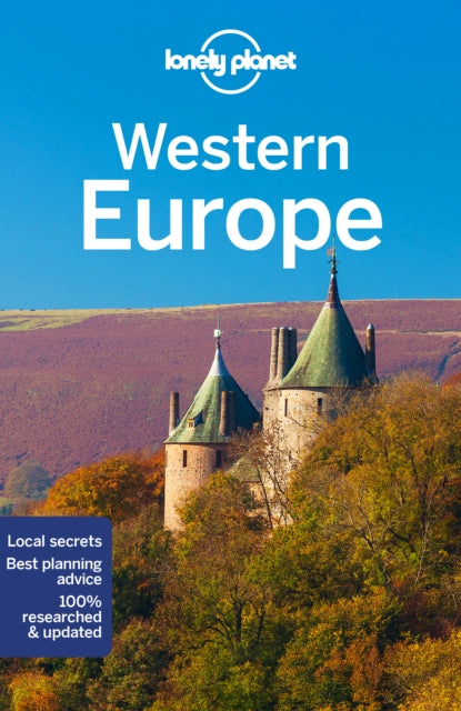 Lonely Planet Western Europe - 9781788683937