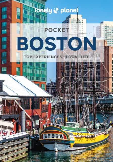 Lonely Planet Pocket Boston - 9781788683944