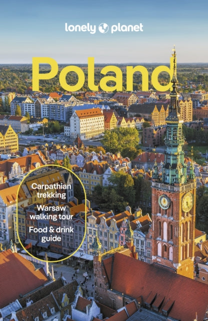 Lonely Planet Poland - 9781788688734