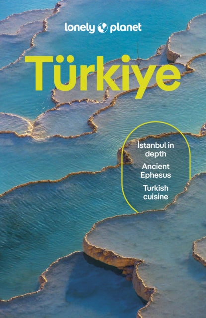 Lonely Planet Turkiye - 9781788688925
