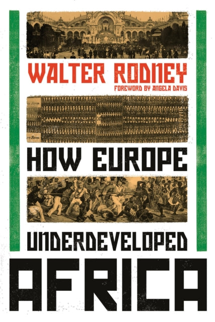 How Europe Underdeveloped Africa - 9781788731188