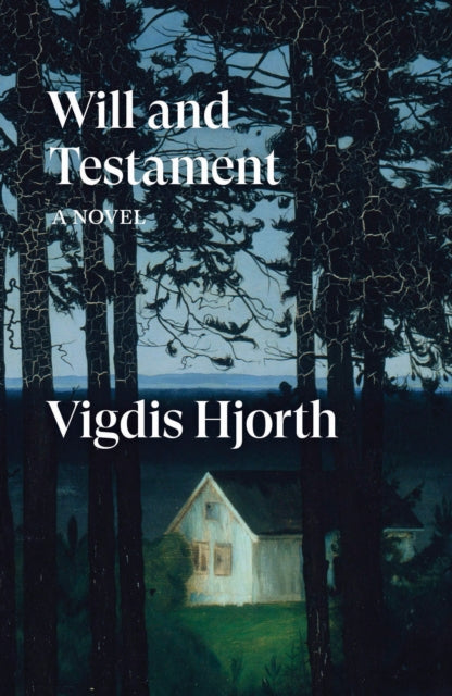 Will and Testament - 9781788733106