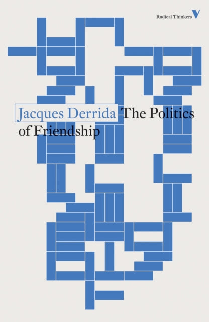 The Politics of Friendship - 9781788738590