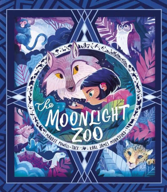 The Moonlight Zoo - 9781788814034