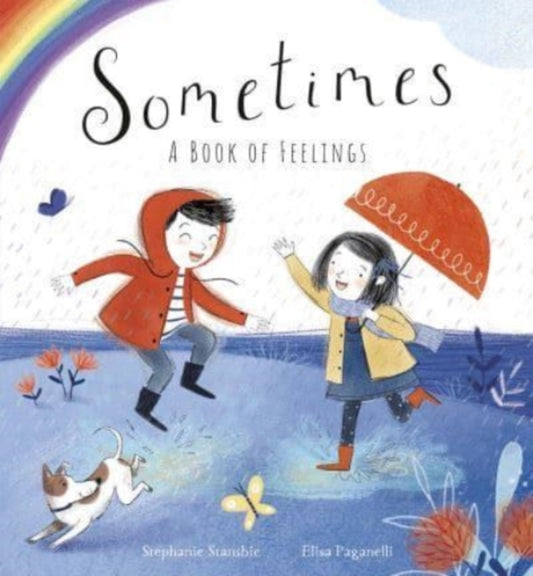 Sometimes : A Book of Feelings - 9781788819381