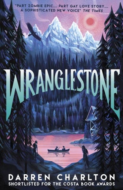 Wranglestone - 9781788951210