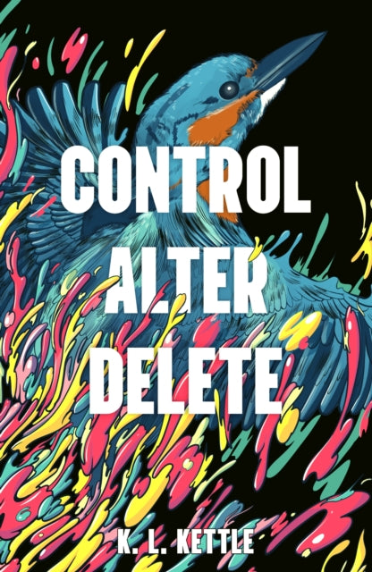 Control Alter Delete - 9781788951234