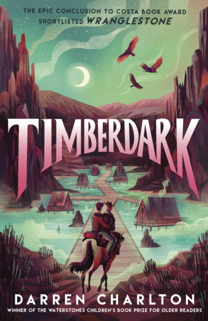 Timberdark - 9781788953061