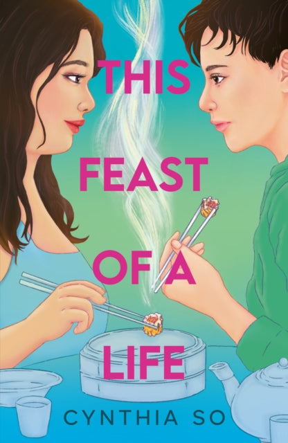 This Feast of a Life - 9781788953450