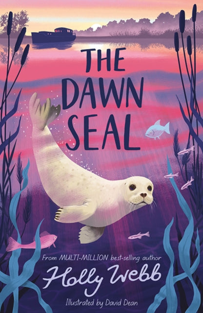 The Dawn Seal - 9781788954389