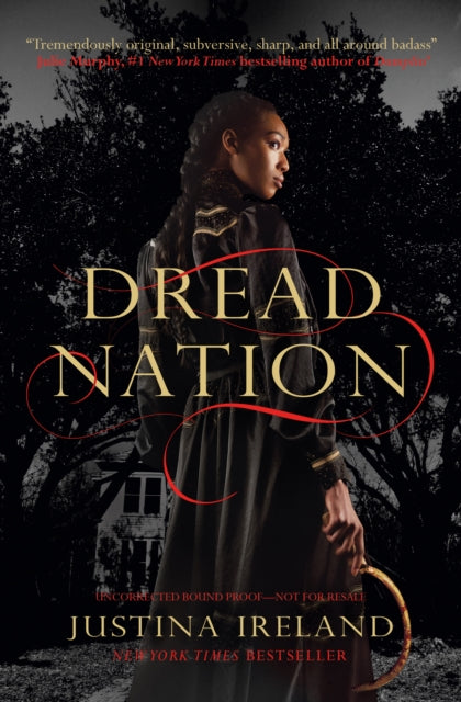 Dread Nation - 9781789090871